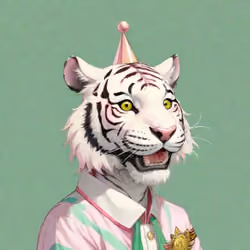 Based Tiger Club #752