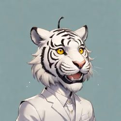 Based Tiger Club #519