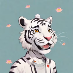 Based Tiger Club #572