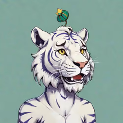 Based Tiger Club #615