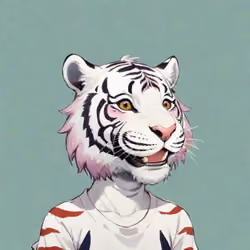 Based Tiger Club #574