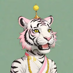 Based Tiger Club #750