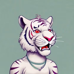 Based Tiger Club #112