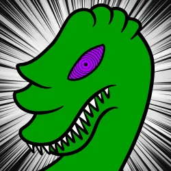 Fantasy Dino #147