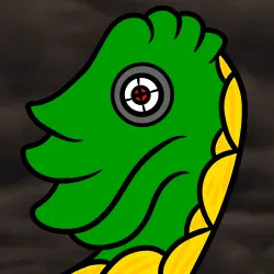 Fantasy Dino #87