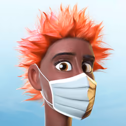 Crypt3D Punks #4681