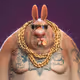 Degen Bunny Man