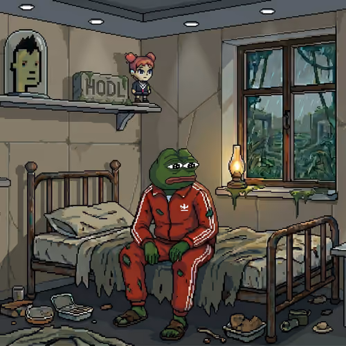 The Loser Pepe
