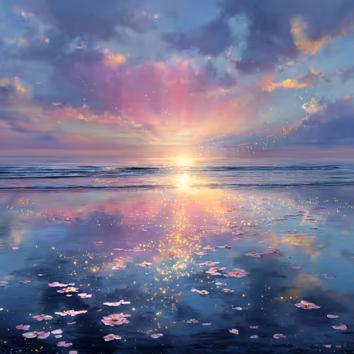 Whispers of the Sunset