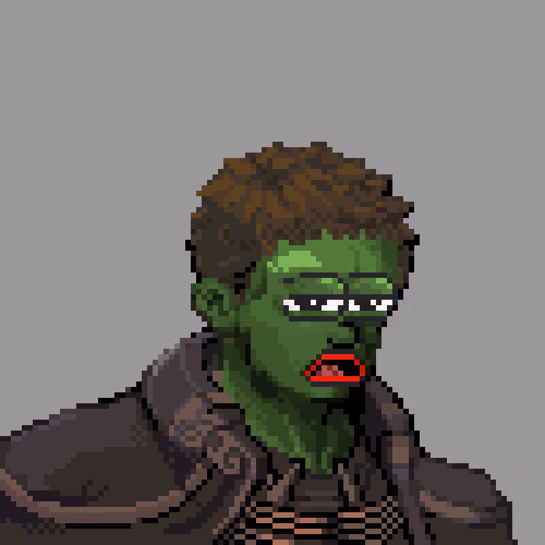You are Pepe #2223