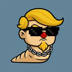 President Larva #39