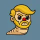 President Larva #1274