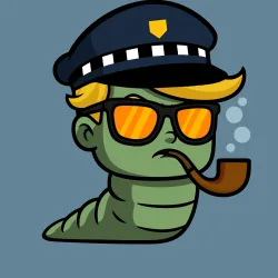 President Larva #647