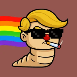President Larva #667