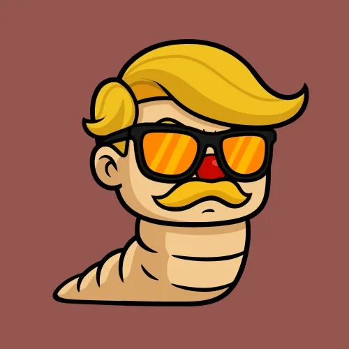 President Larva #534