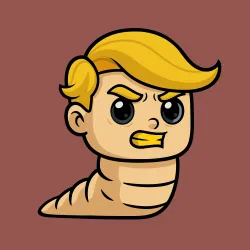 President Larva #323