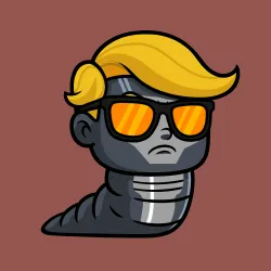 President Larva #664