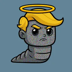 President Larva #324