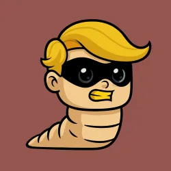 President Larva #1583