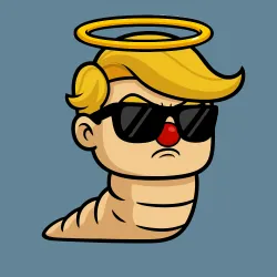President Larva #70