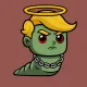 President Larva #1270