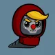 President Larva #1279