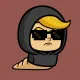President Larva #130