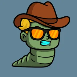 President Larva #627
