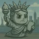 President Larva #17