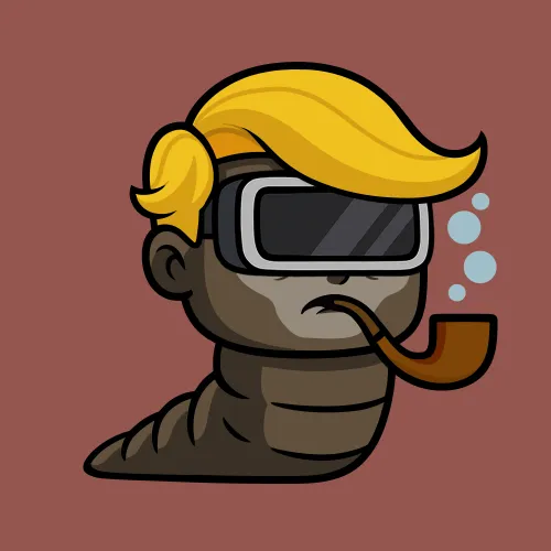 President Larva #59