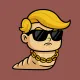 President Larva #482