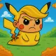 President Larva #20