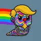 President Larva #517