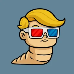 President Larva #128