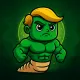 President Larva #13