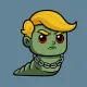 President Larva #1263