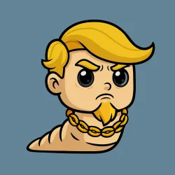 President Larva #2781