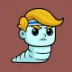 President Larva #49