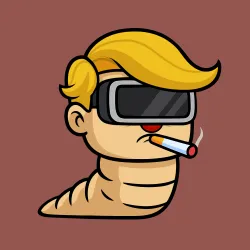 President Larva #137