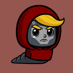 President Larva #651