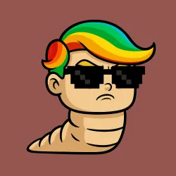 President Larva #652