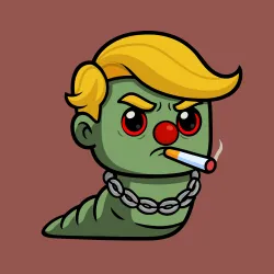 President Larva #3294