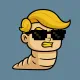 President Larva #513