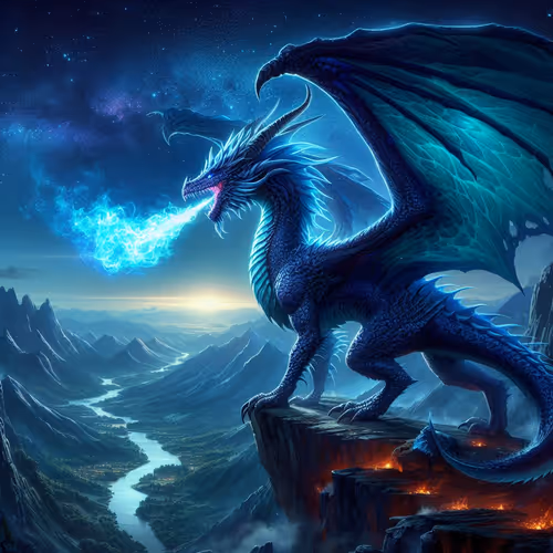 Blue Dragon 2