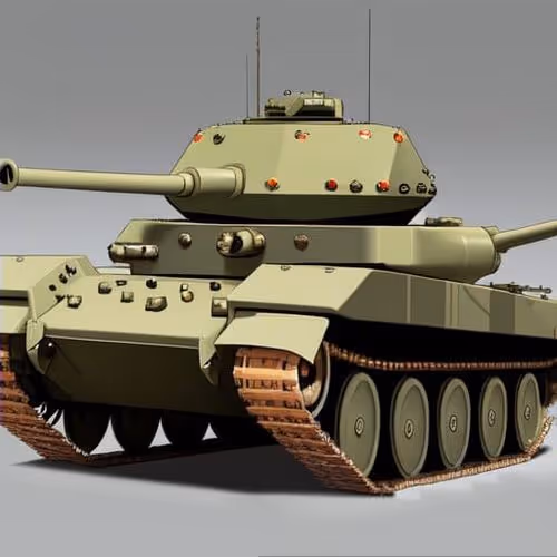 Tank City