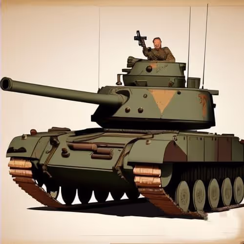 Tank City