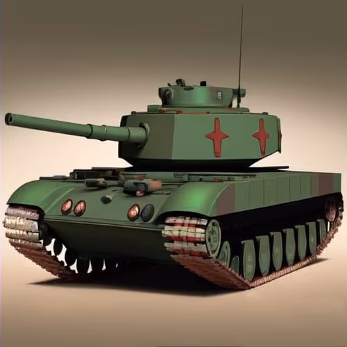 Tank City