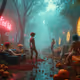 The Garden of Forgotten Hours