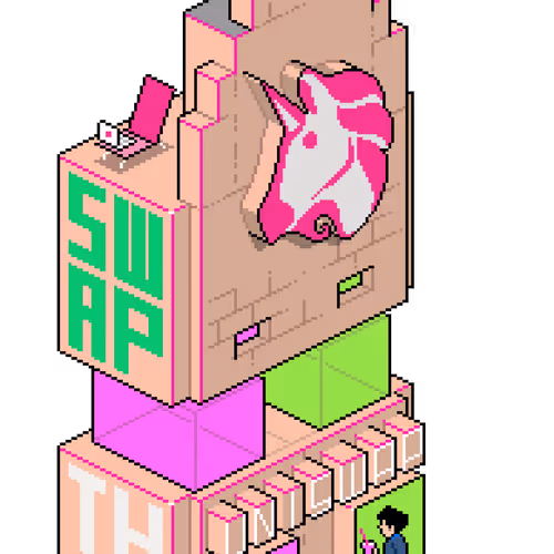 Uniswap Building