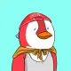 Based Penguin #28